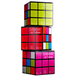 RUBIK'S ENOBOX SYRAH & MERLOT 2019 - DOMAINE DESHENRY'S características