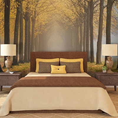 Artgeist - Fotomurale - Journey to the unknown - 350x270