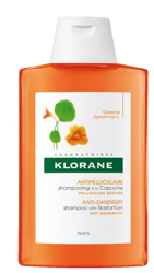 KLORANE SHAMPOO TRATTANTE E RIFLESSANTE ALLA CAPPUCCINA 200 ML características