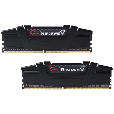 Memoria Dimm Ripjaws V 16 GB (2x8 GB) DDR4 3600 MHz CL18