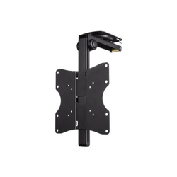 00118654 46'' Nero supporto a soffitto per tv a schermo piatto en oferta