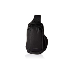 Camsafe X slingpack Handbag, Adulto Unisex, Nero (Nero), Taglia unica - Pacsafe en oferta