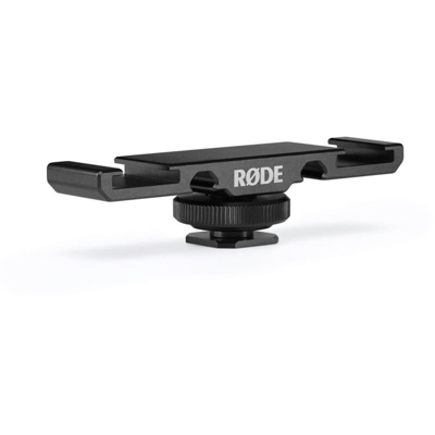 RØDE DCS-1 Microfoni doppi con montaggio a scarpa fredda