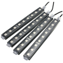 Drillpro - 4in1 9 LED Lampadina 10W Car Interior 12V Telecomando precio