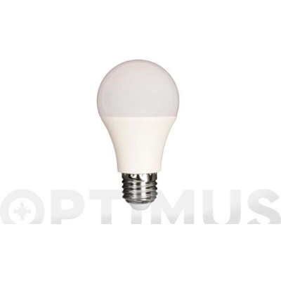 Lampadina LED globo standard a60 - e27 - 806lm - dia 6000k - 10w=60w - non dimmerabile - Kodak