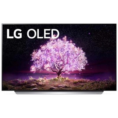 TV OLED Ultra HD 4K 48'' OLED48C15LA Smart TV WebOS UltraSlim Bianco