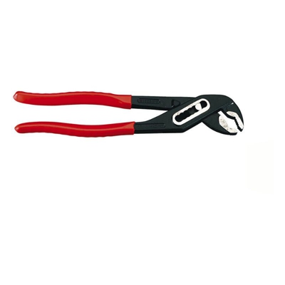 0831/250 pinza a pappagallo per idraulico regolabile 7 posizioni 250 mm - Fervi