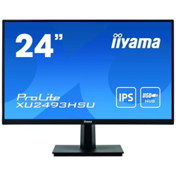 Monitor 23.8'' LED IPS XU2493HSU-B1 1920x1080 Full HD Tempo di Risposta 4ms características