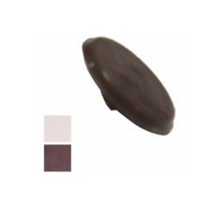 COPRIVITE TESTA CROCE PLASTICA mm 3.5/5.0 MARRONE en oferta