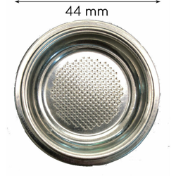 Didiesse Frog Filtro Portacialda Ø 44mm Macchina Caffe' Espresso Fr035 precio