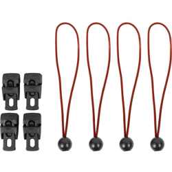 10680 Tenditelo (L x L x A) 4 x 14 x 25 cm E tico, Con sfera - LAS en oferta