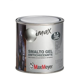 Cromology Italia Spa-c.i. - Imax Smalto Anticorrosivo Grigio G.G. 0,5 l características