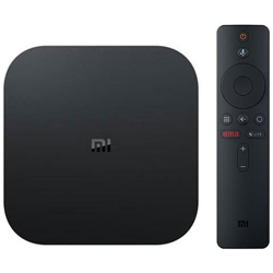 Originale Globale Xiaomi Mi Tv Box, 4k Hdr Android 8.1 Ultra Hd Wifi Google Cast Netflix Set Top Mi Box 4 Lettore Multimediale - Con Presa Au [ con Spina Au] precio
