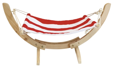 Amaca Siesta Croci: 70 X 35 X 35 cm