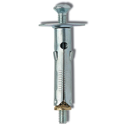 Elematic Tasselli T61/V9 Con Vite 100 Pz características