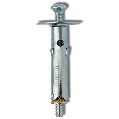 Elematic Tasselli T61/V9 Con Vite 100 Pz