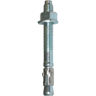 Elematic Tasselli T11 6X 65 In Acciaio Zincato 100 Pz