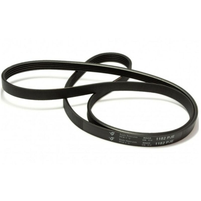 Cinghia Elastica Rigata Lavatrice Lg 1182 J5 Hutchinson