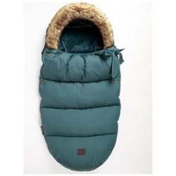 0-36m Sacco A Pelo Per Bambini - Passeggino Antivento Spessi Sacchi A Pelo Per Neonati Sedia A Rotelle Estrarre Buste Neonato Bozzolo [ n] precio