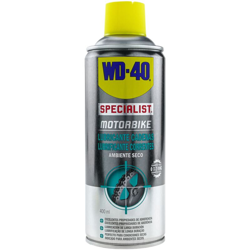Lubrificante per catene WD40 400ml características