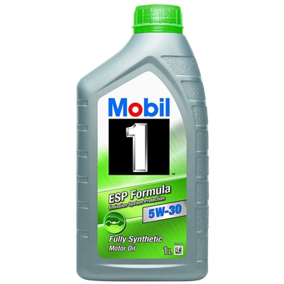 Olio Motore Auto MOBIL 1 ESP FORMULA 5W30 1 Litro 2002