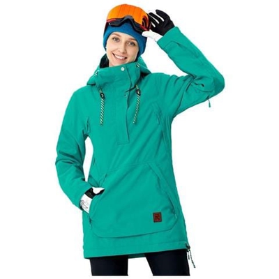 Giacche Da Donna A Metà Coscia Per Sport Invernali All' aperto [232 / Xl]