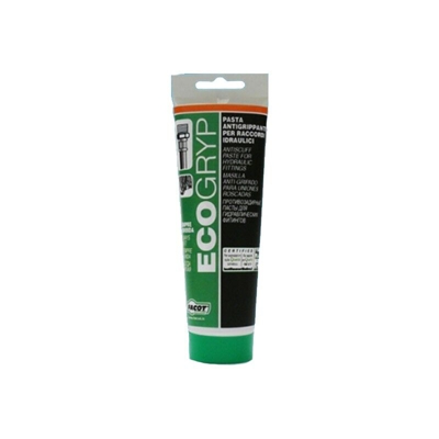 Pasta verde sigillante ecogryp per raccordi tubetto 150gr Facot