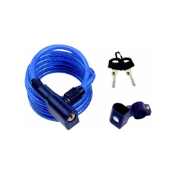 LUCCHETTO CICLI cm 150 SPIRALE SICURO 02366 en oferta