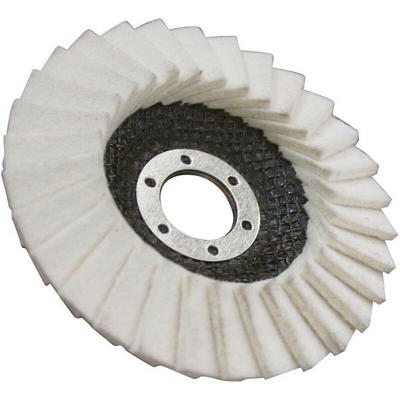 Il Tampone Di Lucidatura 125 Millimetri