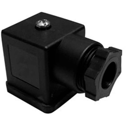 1578501 CONNETTORE PER BOBINE ELETTROVALVOLE IM2.. - Fantini&cosmi características