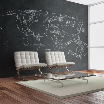 Fotomurale - Piccolo viaggio. Grande viaggio (lingua inglese) - 250x193