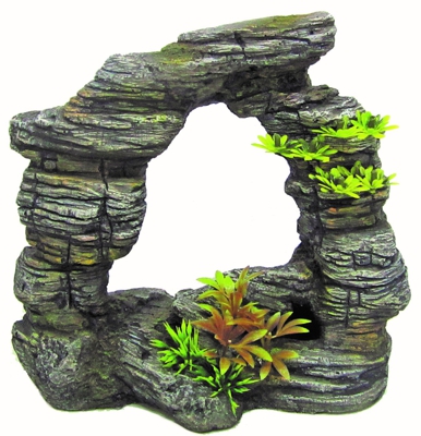 Decorazioni Japan per acquario Amtra: Set 2 series