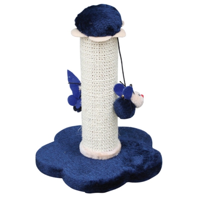 Tiragraffi Flower Croci: 25x25x30 cm