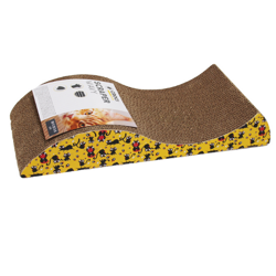 Tiragraffi Cartone Wavy Croci: 50 cm en oferta