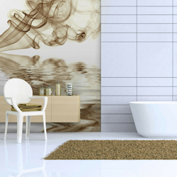 Fotomurale - Smoke curls - 350x270 características