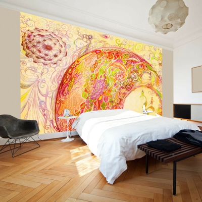 Artgeist - Fotomurale - Motivo orientale - 350x270