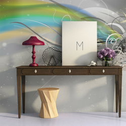 Fotomurale - Un altro mondo - 200x154 precio