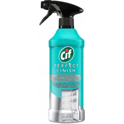 Cif Perfect Finish Fridge & Microwave - 435 ml