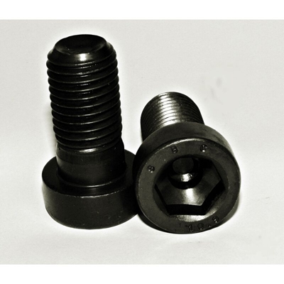 6 VITI PER METALLO TESTA CILINDRICA CON ESAGONO INCASSATO 5X12MM - Oreca