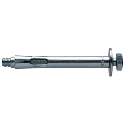 Tasselli In Acciaio Fsl 10/30 S 25 Pz - Fischer