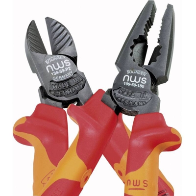 861-2 VDE Kit pinze 2 parti - NWS