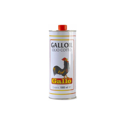 Olio di lino cotto Galloil 1 litro en oferta