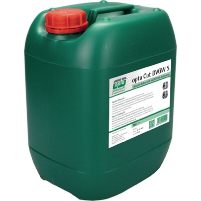 Olio Da Taglio Prestazioni Scelto Cut S Dvgw Modello: Can Of 5 L