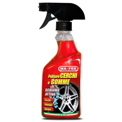 Mafra - PULITORE CERCHI/GOMME ML.500 en oferta