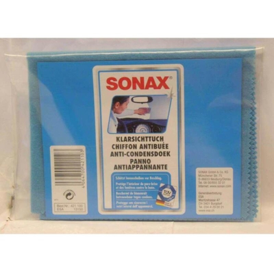 Lubex - Panno antiappannante Sonax