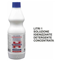 Sanitina Soluzione Igienizzante Lt.1 características