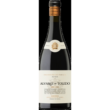 MENCIA 2015 - ALVAREZ DE TOLEDO