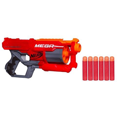 Nerf Mega Cyclone