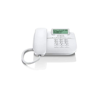 Telefono da611 white siemens-gigaset