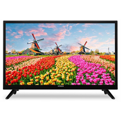 24hae2250 TV 24'' lcd led hd ready hdmi usb recorder e media player - Hitachi